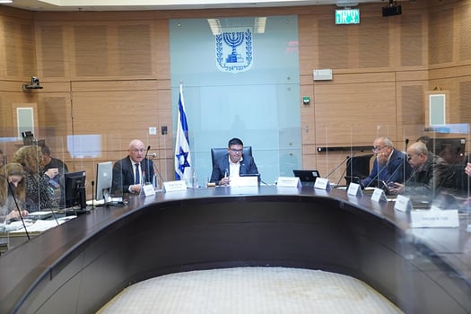 קרדיט: דוברות הכנסת, דני שם טוב